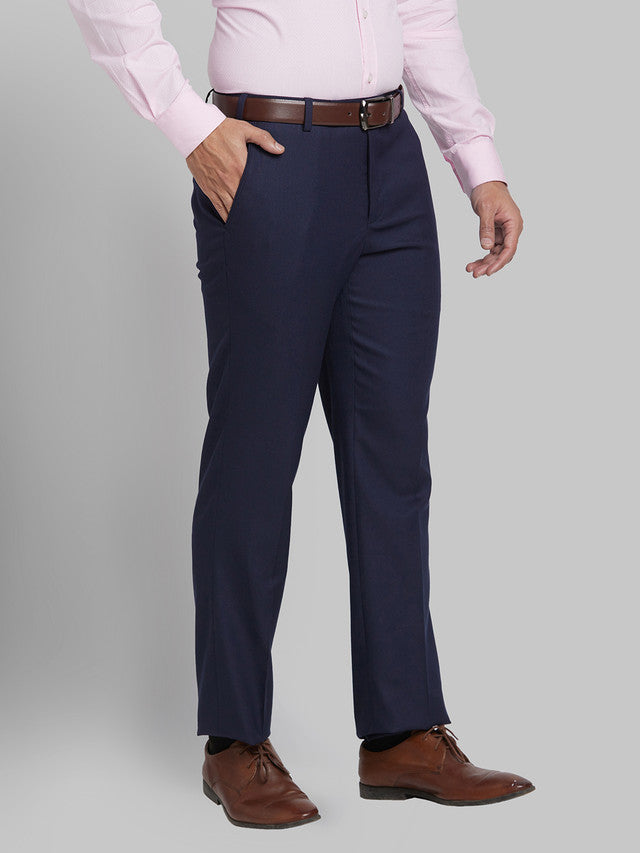 Park Avenue Blue Trouser