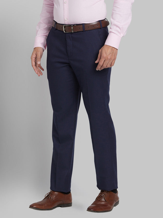 Park Avenue Blue Trouser