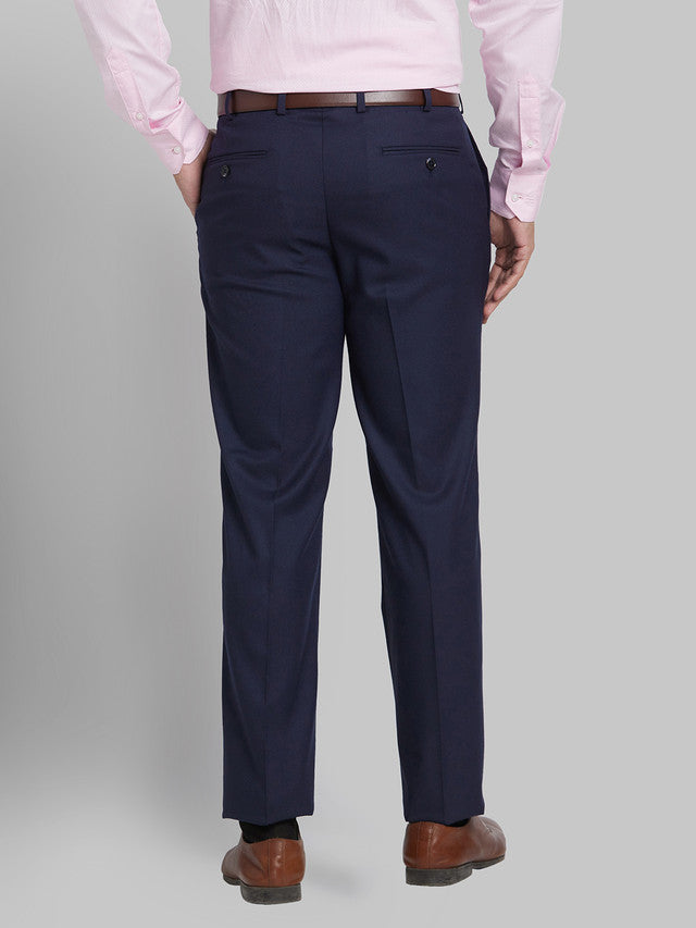 Park Avenue Blue Trouser