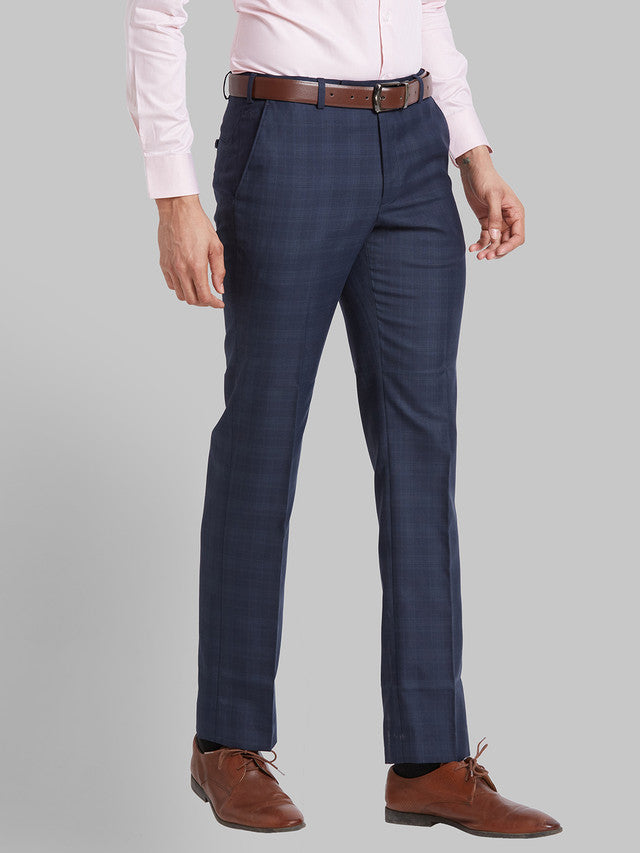 Park Avenue Blue Trouser