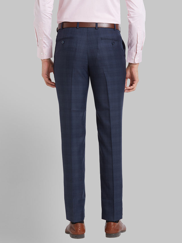 Park Avenue Blue Trouser