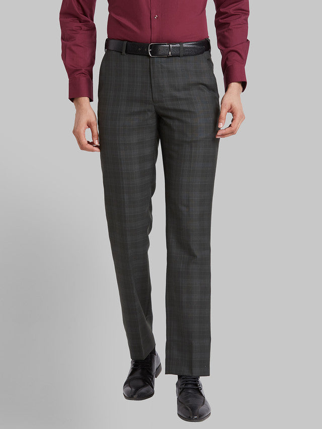 Park Avenue Green Trouser