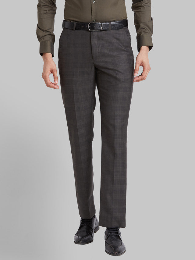 Park Avenue Brown Trouser