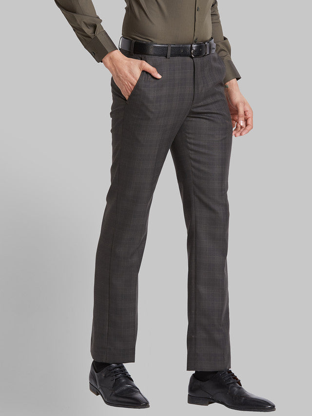 Park Avenue Brown Trouser