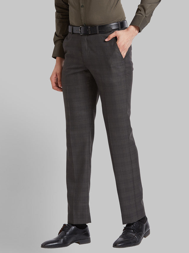 Park Avenue Brown Trouser