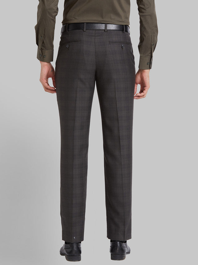 Park Avenue Brown Trouser