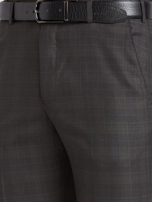 Park Avenue Brown Trouser