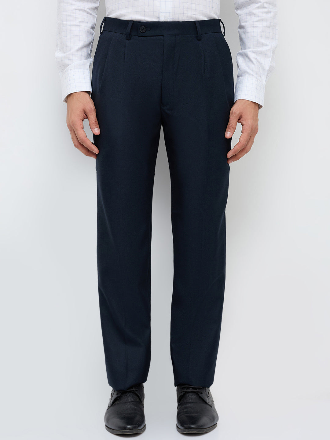 Park Avenue Blue Trouser