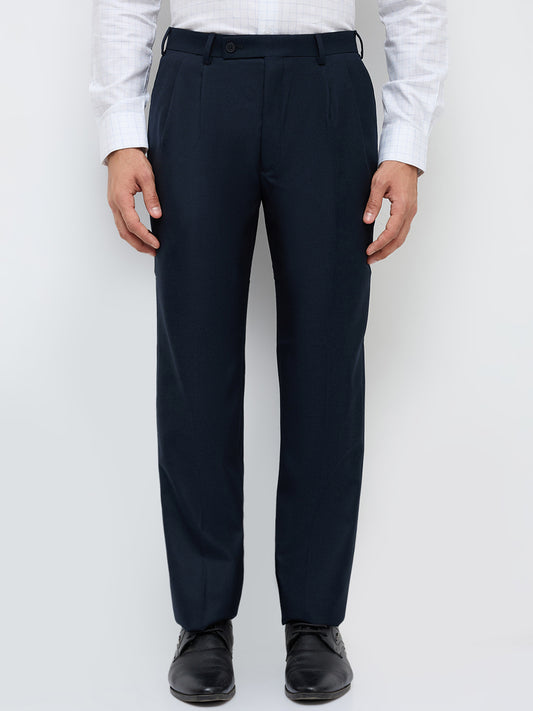 Park Avenue Blue Trouser