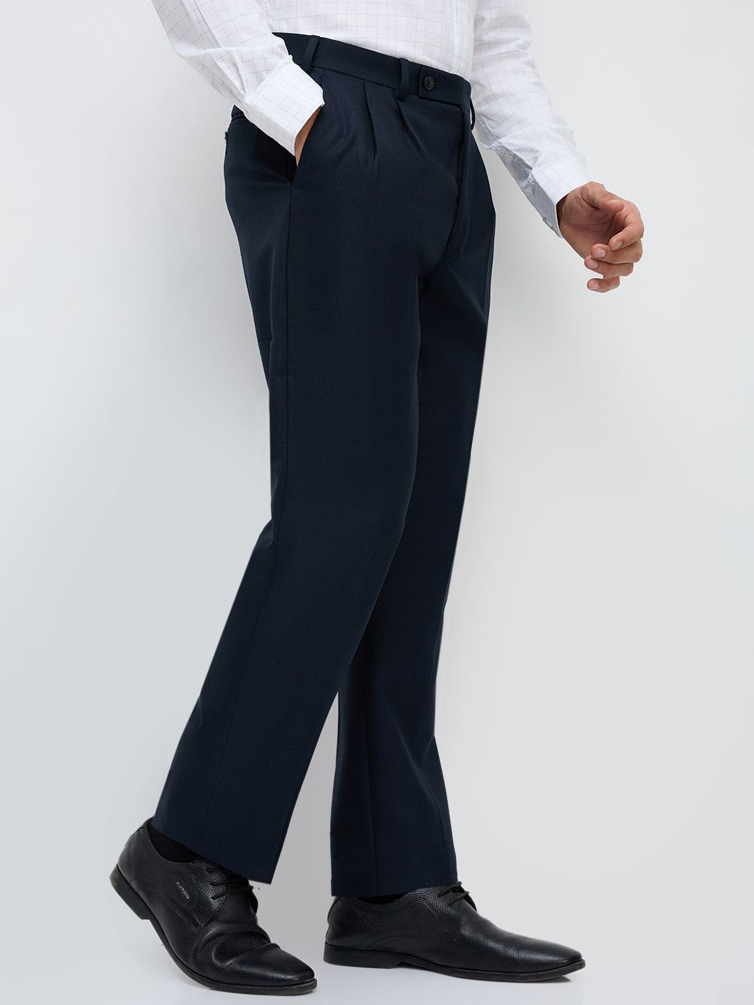 Park Avenue Blue Trouser