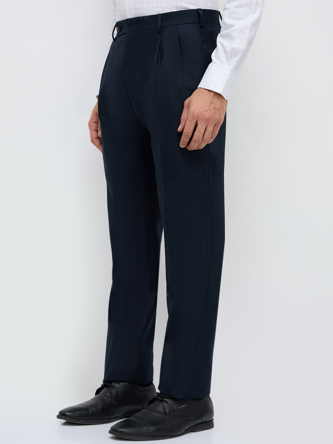 Park Avenue Blue Trouser