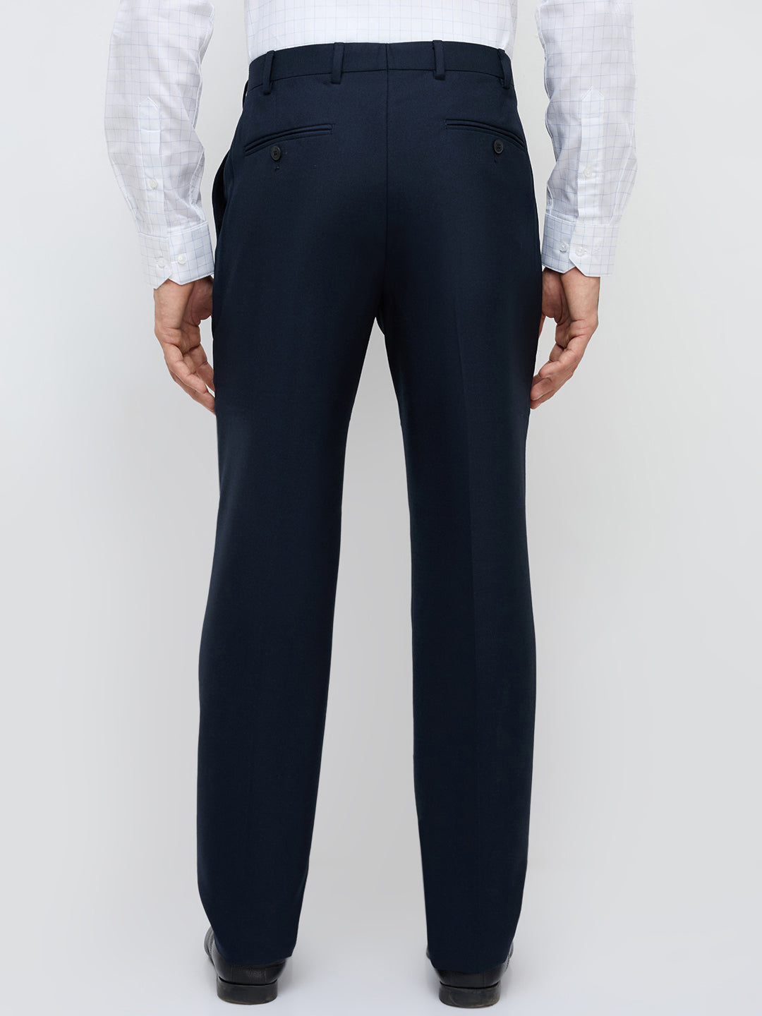 Park Avenue Blue Trouser