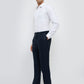 Park Avenue Blue Trouser