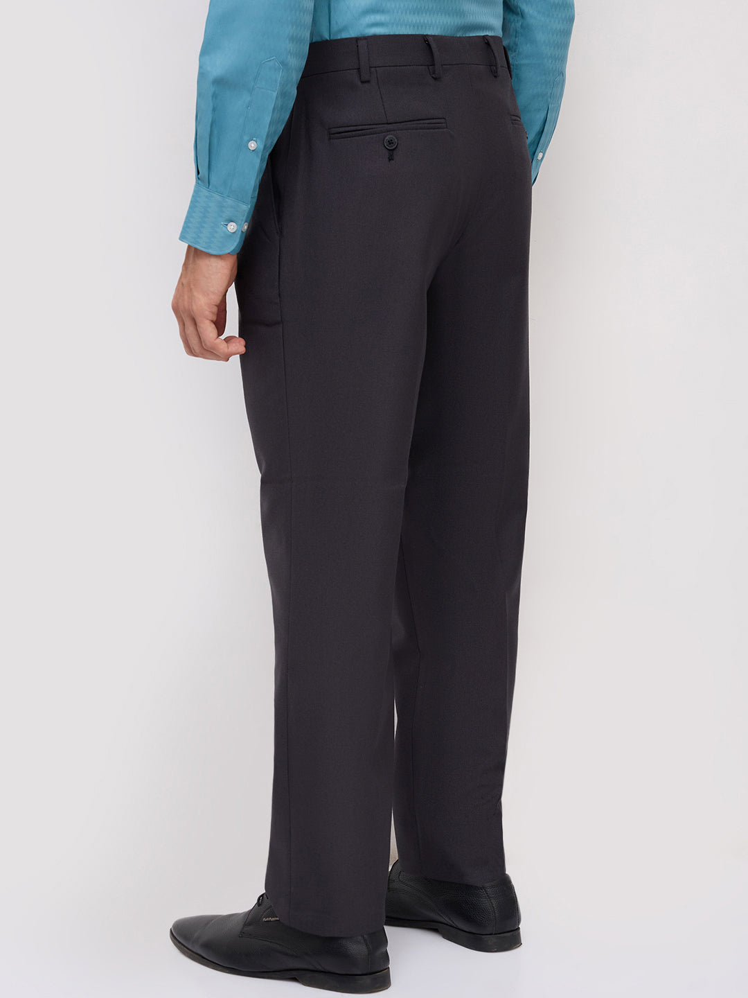 Park Avenue Grey Trouser