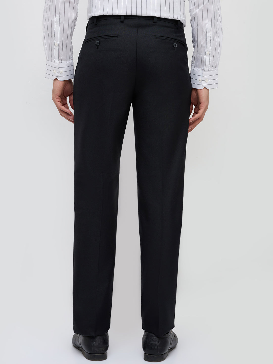 Park Avenue Black Trouser