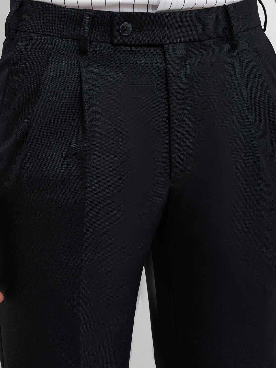 Park Avenue Black Trouser