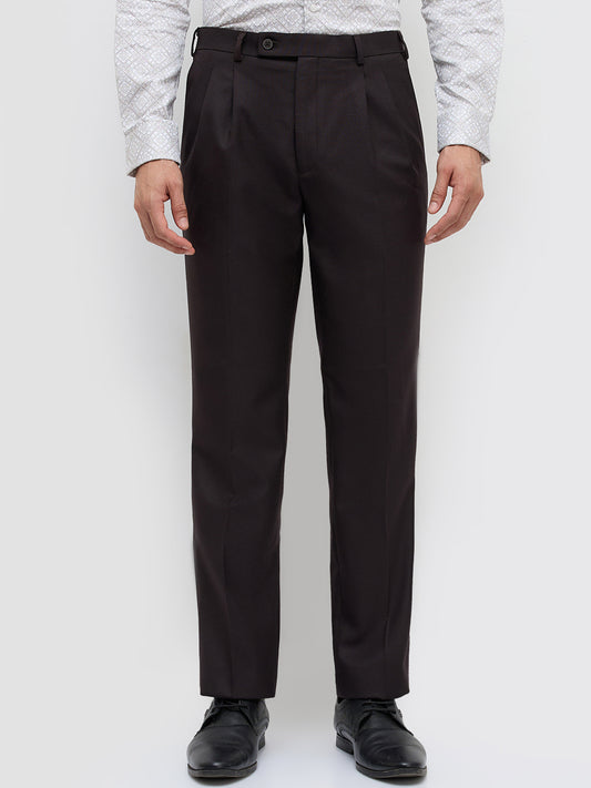 Park Avenue Brown Trouser
