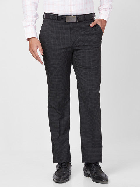 Park Avenue Brown Trouser