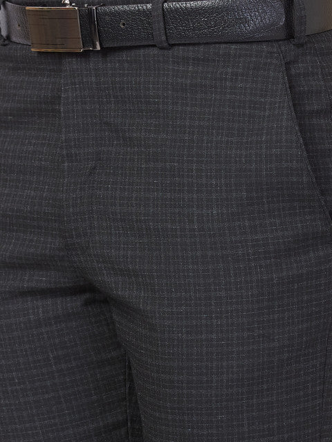 Park Avenue Brown Trouser