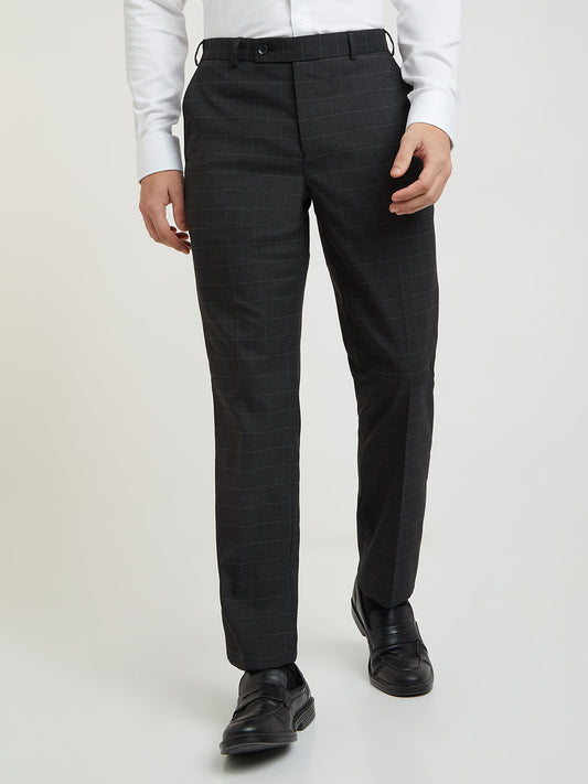 Park Avenue Black Trouser