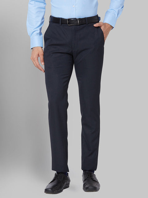 Park Avenue Blue Trouser