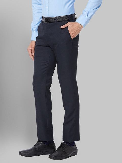 Park Avenue Blue Trouser
