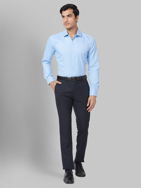 Park Avenue Blue Trouser