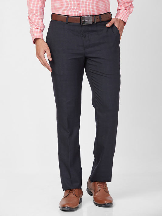 Park Avenue Blue Trouser