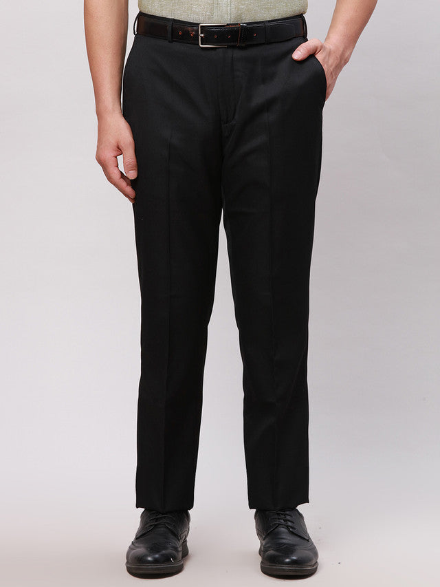 Park Avenue Black Trouser