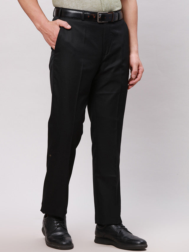 Park Avenue Black Trouser