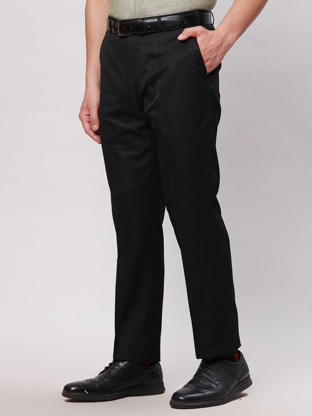 Park Avenue Black Trouser