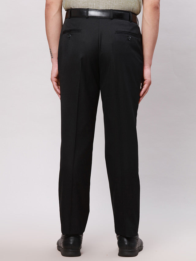 Park Avenue Black Trouser