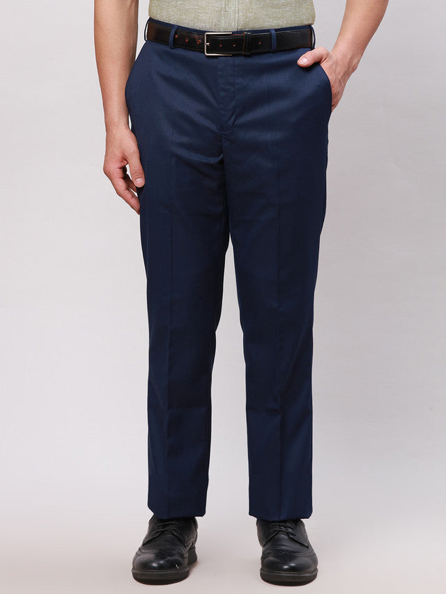 Park Avenue Blue Trouser