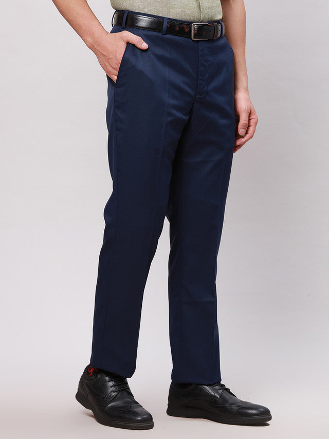 Park Avenue Blue Trouser