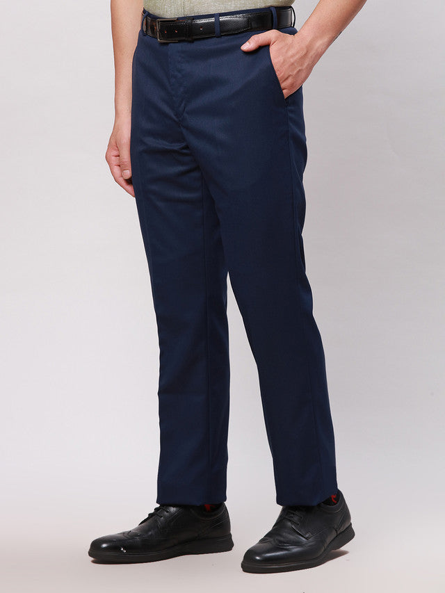 Park Avenue Blue Trouser