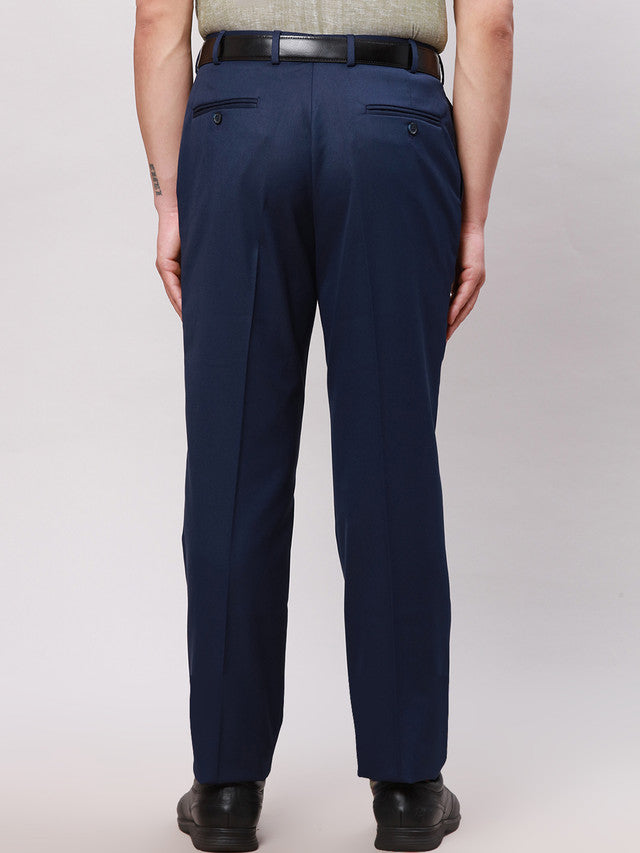 Park Avenue Blue Trouser