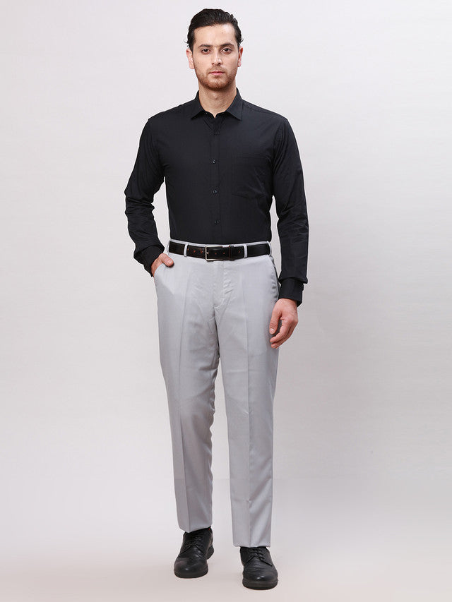 Park Avenue Grey Trouser