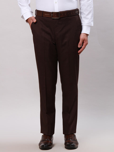 Park Avenue Brown Trouser