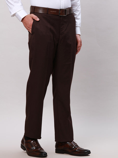 Park Avenue Brown Trouser