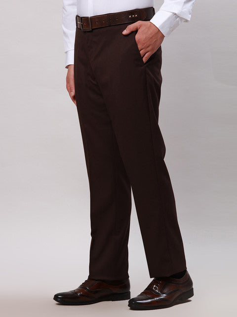 Park Avenue Brown Trouser