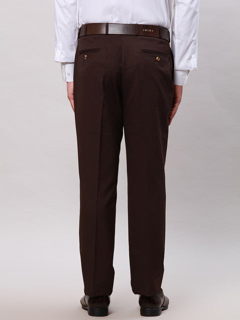 Park Avenue Brown Trouser