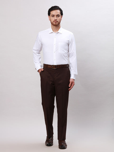 Park Avenue Brown Trouser