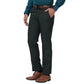 Park Avenue Men Black Stripe Smart Fit Polyester Blend Trouser