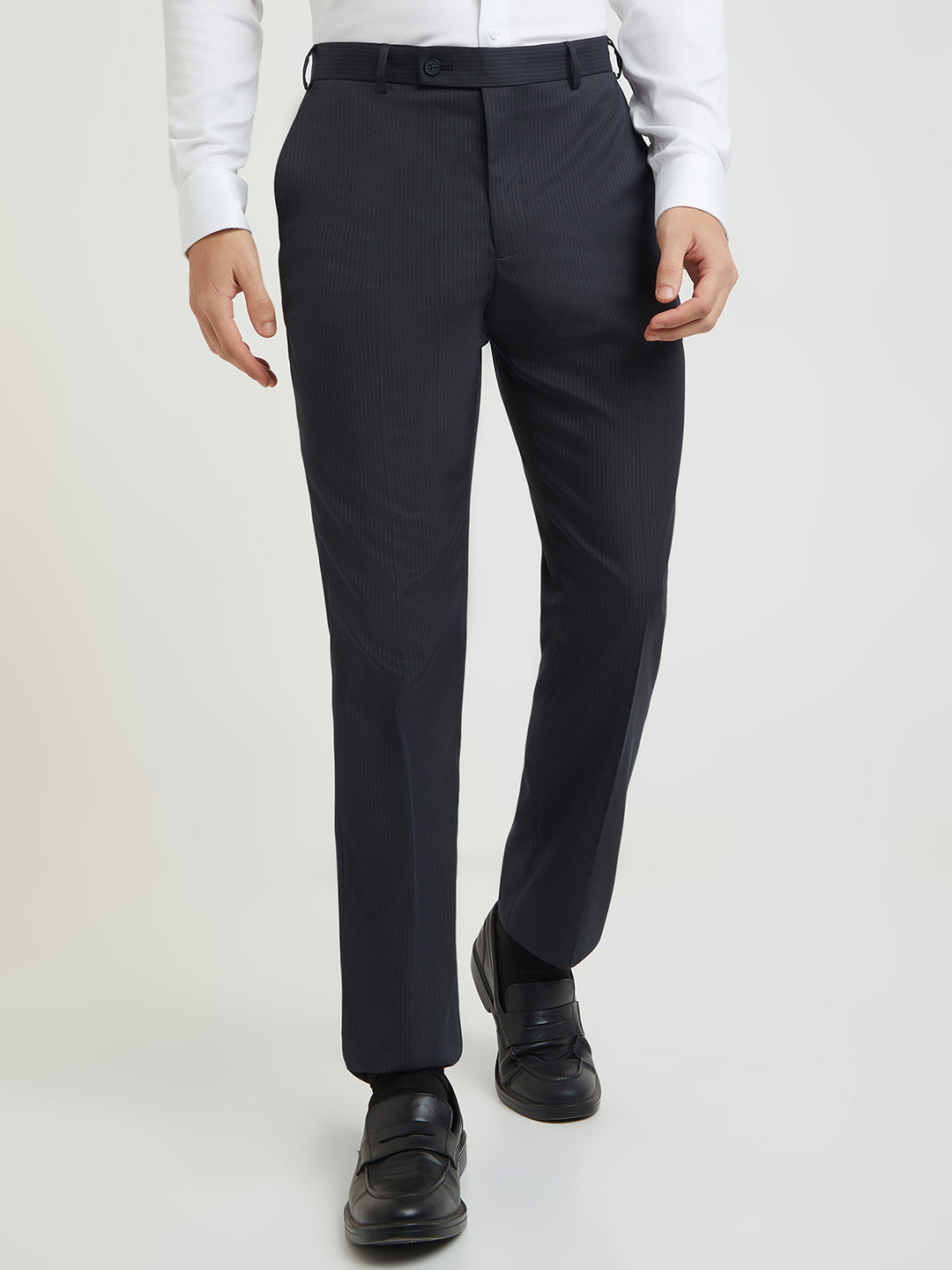 Park Avenue Blue Trouser