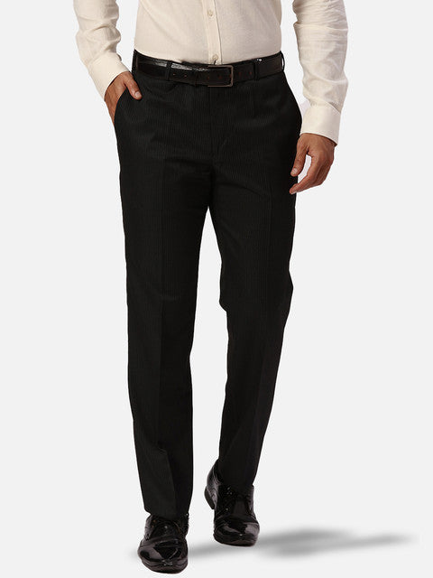 Park Avenue Black Trouser