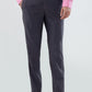 Park Avenue Purple Trouser