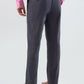 Park Avenue Purple Trouser