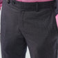 Park Avenue Purple Trouser