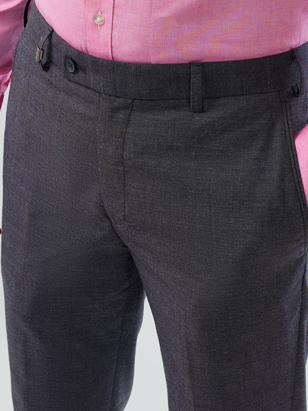 Park Avenue Purple Trouser