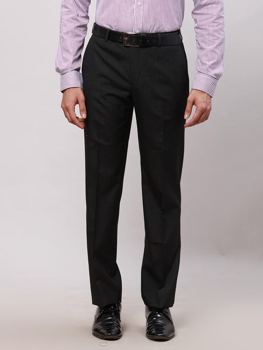 Park Avenue Black Trouser